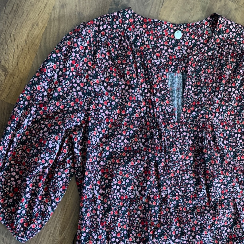 Margaret O'Leary Prairie Boho Dress - Picture 4 of 14